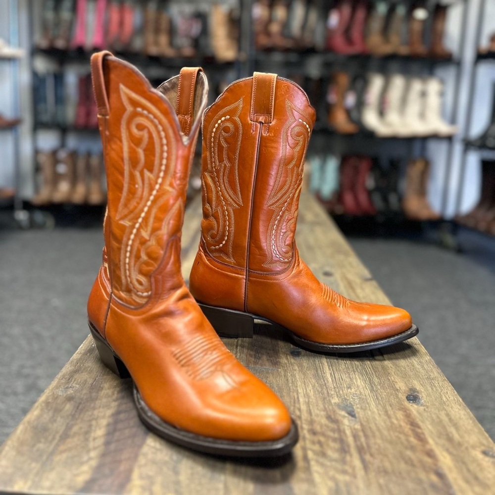 Ariat Women’s Western Boots 7.5 Brown